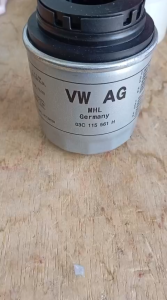 VOLKSWAGEN (03C 115 561 H) PENAPIS MINYAK - VOLKSWAGEN BEETLE/ PASSAT/ GOLF/ JETTA/ TIGUAN/ POLO/ AUDI A1/ A3 OIL FILTER