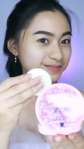 La Tulipe Active Flawless Pressed Powder Bedak Padat 5 Varian Warna