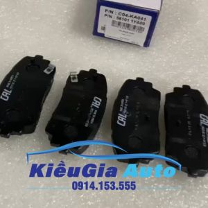 Má phanh (Bố thắng) trước Kia Morning 2004-2020