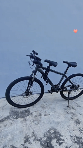 T2P Bicycle Child Seat Front Mount With Handlebar Removable Mountain Bike Child Seat Front Baby Seat