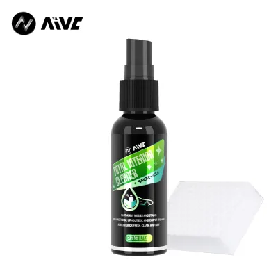 Car Fabric Roof Headliner Cleaner Remove Stains Odor Dirt For Auto Interior Ceiling Upholstery Cleaning