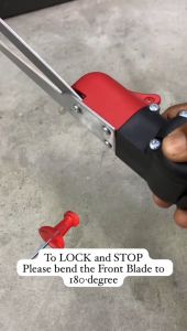 BLGS-111 Adjustable Long Arm Grass Garden Shears/Penggunting Rumput Panjang