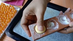 Cetakan Nastar Kerang & SinLian 178