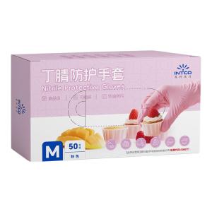Intco | Food Grade Thick Durable Waterproof Stain Resistant Gloves