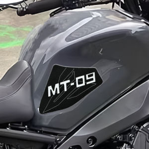 Cho YAMAHA MT-09 MT09 2021-2022 xe máy không thấm nước và chống trượt bình nhiên liệu hình dán cạnh 3M dính đề can