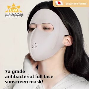 MONLEYTA | UV Protection Hydrating Face Mask