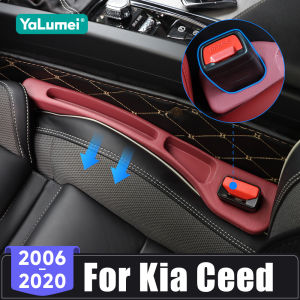 For Kia Ceed SW JD GT ED CD 2006-2014 2015 2016 2017 2018 2019 2020 Car Seat Gap Storage Strip Bendable Leak Proof Filler Strip