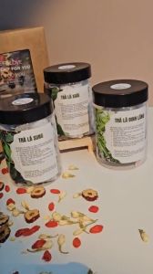TRÀ TÚI LỌC - TINYS HERBAL - TRÀ LÁ - NGUYÊN LIỆU TỰ NHIÊN - NGỦ NGON - GIẢM CÂN - CÂN BẰNG...