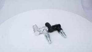 Giá Đỡ Gương Chiếu Hậu Xe Máy Hợp Kim Nhôm CNC M10 Vít Xoay Cố Định Đế Điều Chỉnh Phụ Kiện Độ Chế