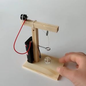 Máy Cảnh Báo Thiên Tai Phát Hiện Động Đất - Đồ Chơi Khoa Học Sáng Tạo Theo Phương Pháp Stem Steam