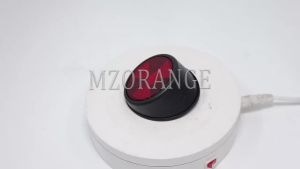 1pc Rear Bumper Tail LIghts Fog Lamp Reflector No Bulbs for Mitsubishi L200 Car Accessories Warning Lamp Kit MR296243 MR296244