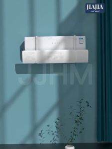 SG seller SHIP IN 24 HOURS  Air Conditioner Wind Deflector/Anti-wind blowing wind shield/Wind-Guide Anti-direct Retractable Air Conditioni Scalable Hanging-type Air Conditioning Windshield Anti-direct Blowing Air Deflector Household Air Con