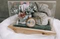 kotak hantaran mewah isi 4 dan 1 kotak kayu jati belanda box seserahan pengantin. 