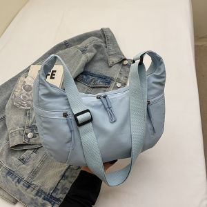 TANGKOU | Large Capacity New Lightweight Crossbody Bag