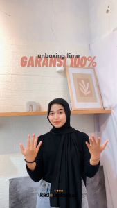 X-TRA BUBLE WARP Safety Pack - Garansi 100%