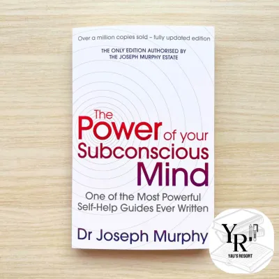 The Power of Your Subconscious Mind paperback book by Joseph Murphy