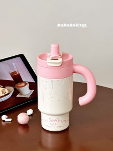 Ly Cách Nhiệt Dễ Mang Hình Bướm Đẹp