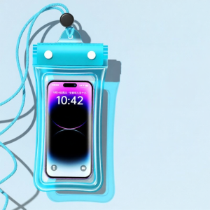 8-Level Waterproof Touch-Screen Compatible Phone Pouch