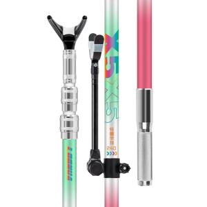 LONGWANGHEN | Giá Đỡ Cần Câu Cá Thể Thao Nhẹ Chất Liệu Carbon