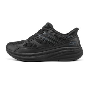 Skechers | Quick-Wear Breathable Thick-Soled Shock-Absorbing Running Shoes