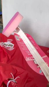 [Ảnh thật] [Rẻ vô địch] [Có sẵn] Cây cọ sàn Hello Kitty Thái Lan