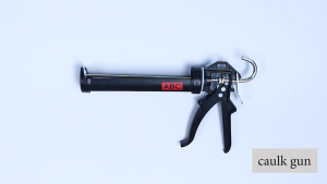 ABC Fire Stop Sealant Acrylic Paintable Fire Stop Sealant 300ml