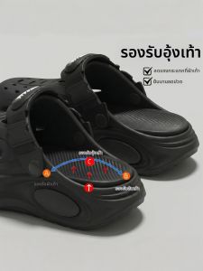 MIDANGDANG | Lightweight Anti-Slip Arch Support Sandals for Men Summer Wear & Driving