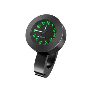 LANGTU | Waterproof Night Vision Cycling Clock Time Display