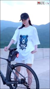 Túi Xe đạp Treo Cốt Yên Túi ZDK S7 Gắn Sau Yên Xe Đạp Thể Thao Đựng Đồ Dùng