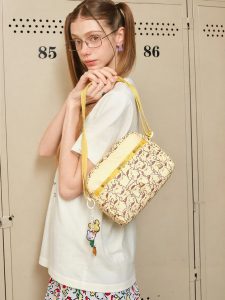 LeSportsac | Crossbody Casual Commuter Handbag