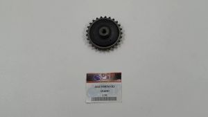 GIGI POMPA OLI GRAND - Gear Oil Pump Astrea GRAND / C70  Prima / Legenda / Supra 100 / Revo 100 / Star / Supra Fit / Win 35T  Jumlah Gigi 35T Drat 6mm tebal 13mm  Diameter 53mm Berat 50 gram