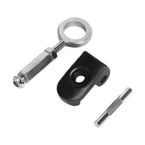 Folding Pothook Alloy Steel Pull Ring Screw Set Tools For Xiaomi M365 1S Pro Electric Scooter Shaft Locking Buckle Repair Parts