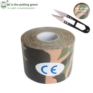 B·C·GOLF | Muscle Protection Sports Taping