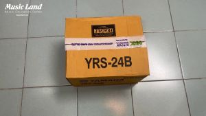 Sáo Yamaha YRS-24B Chính Hãng Tone C Dùng Cho Người Mới Và Các Học Sinh Trong Trường Học