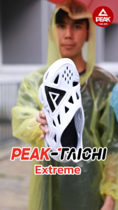 PEAK Taichi "Extreme Kid" EKT2297L รองเท้าอเนกประสงค์ สำหรับเด็ก วิ่ง แฟชั่น เดินชายหาด กันน้ำ เบา ใส่สบาย ฟื้นฟูสุขภาพเท้าเด็ก