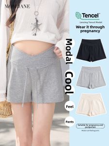 Mom Jane | Non-Abdominal Support Summer Outer Wear Shorts