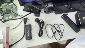 Smart TV BOX 98 Rockchip 3228A Netfli/YouTub+Live channel 2.4+5GWIFI