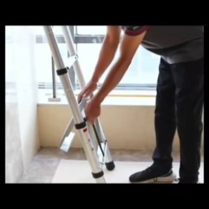 【Local Delivery 】Ladder Work Platform Anti-Slip Ladder Tool Tray for Painters Ladder Accessories