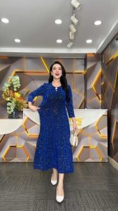 Đầm suông - Y1839 - Thương hiệu Zonbig