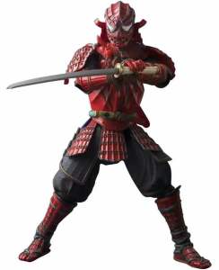 💯 TAMASHII NATIONS Bandai Movie Realization Samurai Spider-Man Action Figure