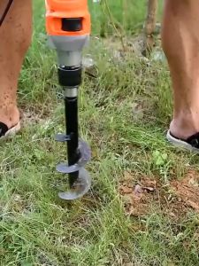 ดอกสว่าน ดอกสว่านเจาะดิน [รุ่นหัวเจาะหนา] สว่านเจาะดิน ดอกสว่านเจาะ ดอกสว่านขุดดิน ชุดดอกสว่าน ดอกสว่านพรวนดิน ชุดดอกสว่าน หัวแปลงสว่าน สำหรับดินนิ่มและดินแข็ง เครื่องเจาะดิน ดอกสว่านเจาะดิน มีสินค้าพร้อมส่งในไทย