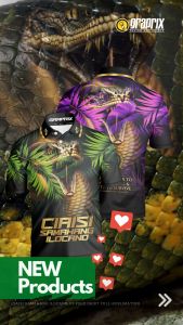 CIAISI Samahang Ilocano V3 Polo Shirt Full-Sublimation