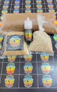 paket siap mancing essen TB Premium umpan TB pelet bandul dan menir