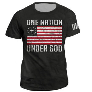 Casual round Neck Slim Fit Mens T-Shirt Short Sleeve Youth Popular Summer Fashion Basic Style Comfortable Breathable Material