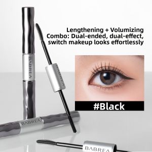BABREA | Lengthening Curling Water-Resistant Smudge-Proof Mascara