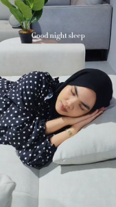 [FREE INSTALLATION] I HOME DIVINE Luxury Sofa Bed Adjustable Multifunction Anti Scratch Fabric FREE 2 Pillow