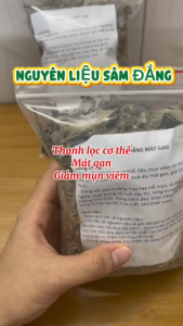 Sâm Đắng Mát Gan - Thanh Lọc Cơ Thể Gói 5-10 Lít Nước [1 GÓI]
