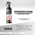 Refrigerator cleaning pembersih kulkas multifungsi 250ml. 