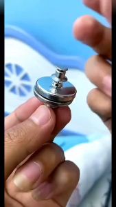 Magnetic Curtain Buckle Magnetic Curtain Accessories Home Textile Accessories Free Punching Magnet Buckle