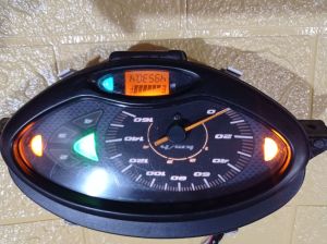 speedometer motor Honda karisma D soket putih SECOND original semua normal jaminan siap pakai